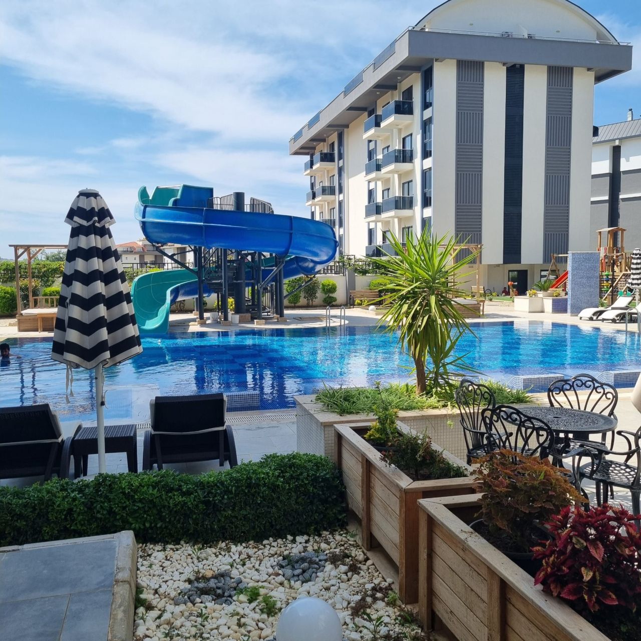 Квартира в Алании, Турция, 48 м² - фото 11