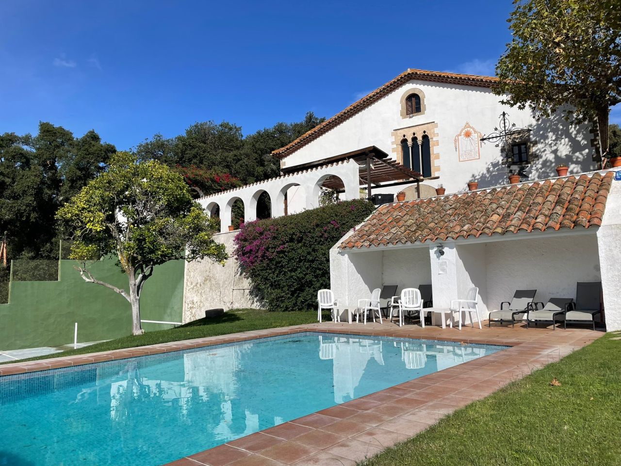 Поместье на Коста-дель-Маресме, Испания, 700 м² - фото 4