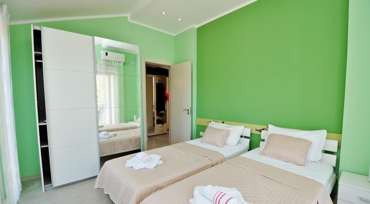 Апартаменты в Ораховаце, Черногория, 73 м² - фото 11