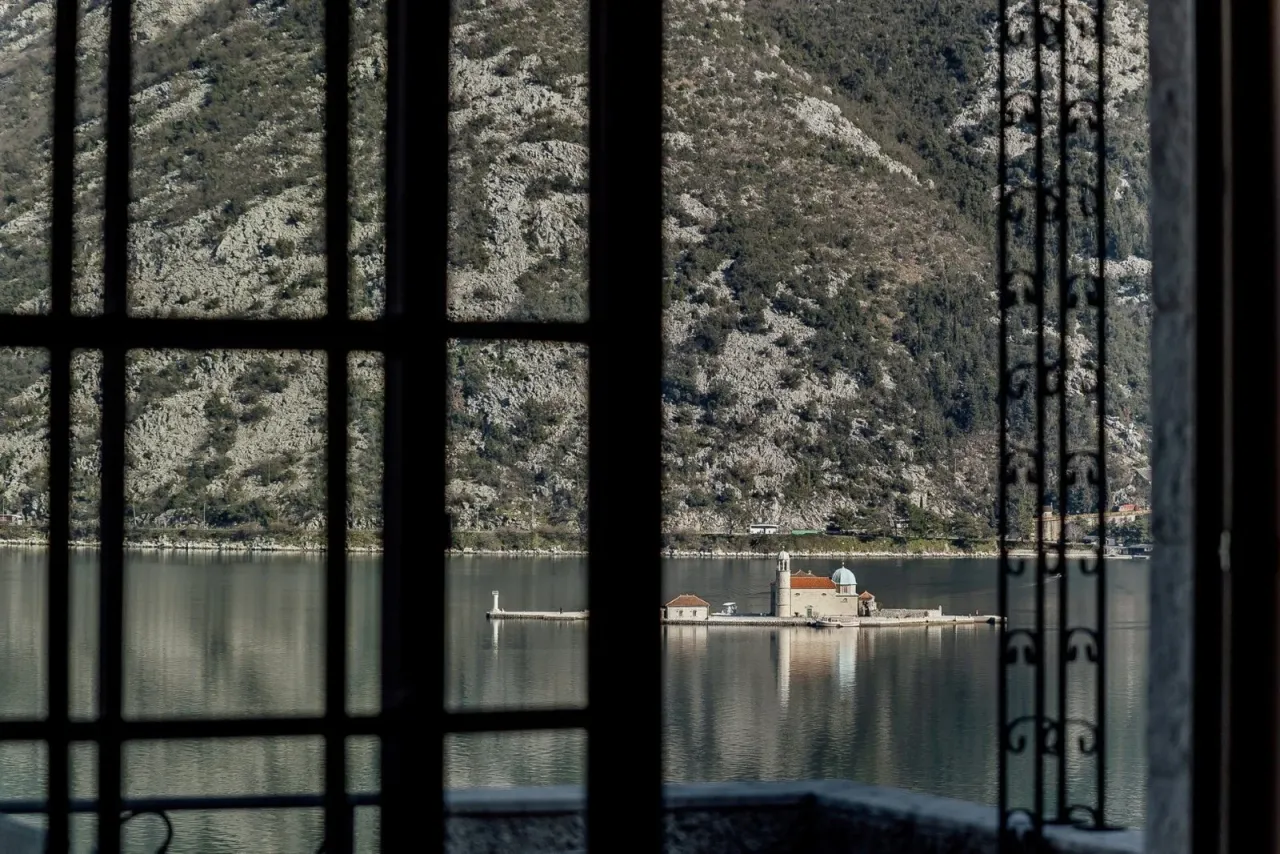 Квартира в Которе, Черногория, 103 м² - фото 5