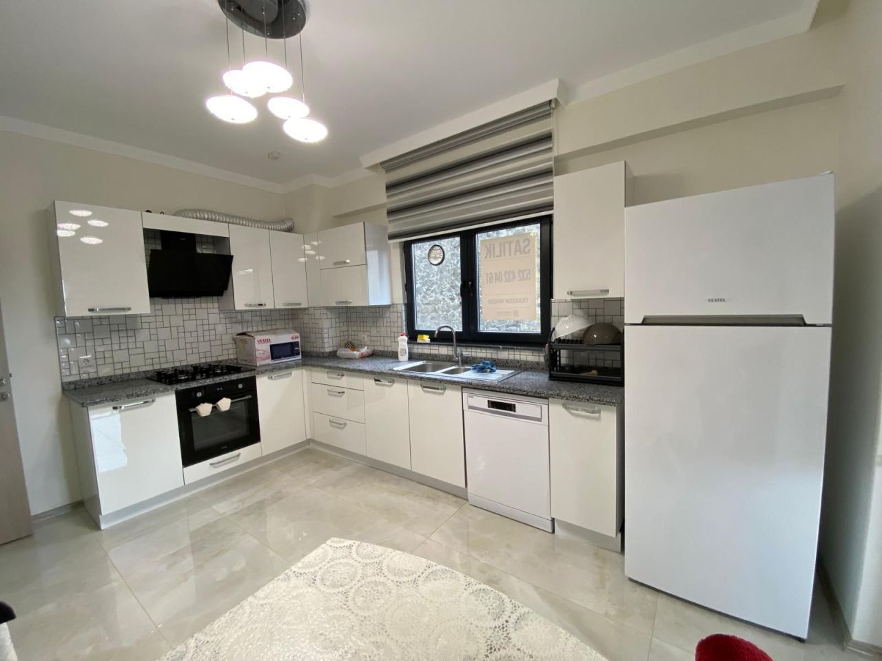 Апартаменты в Трабзоне, Турция, 165 м² - фото 3