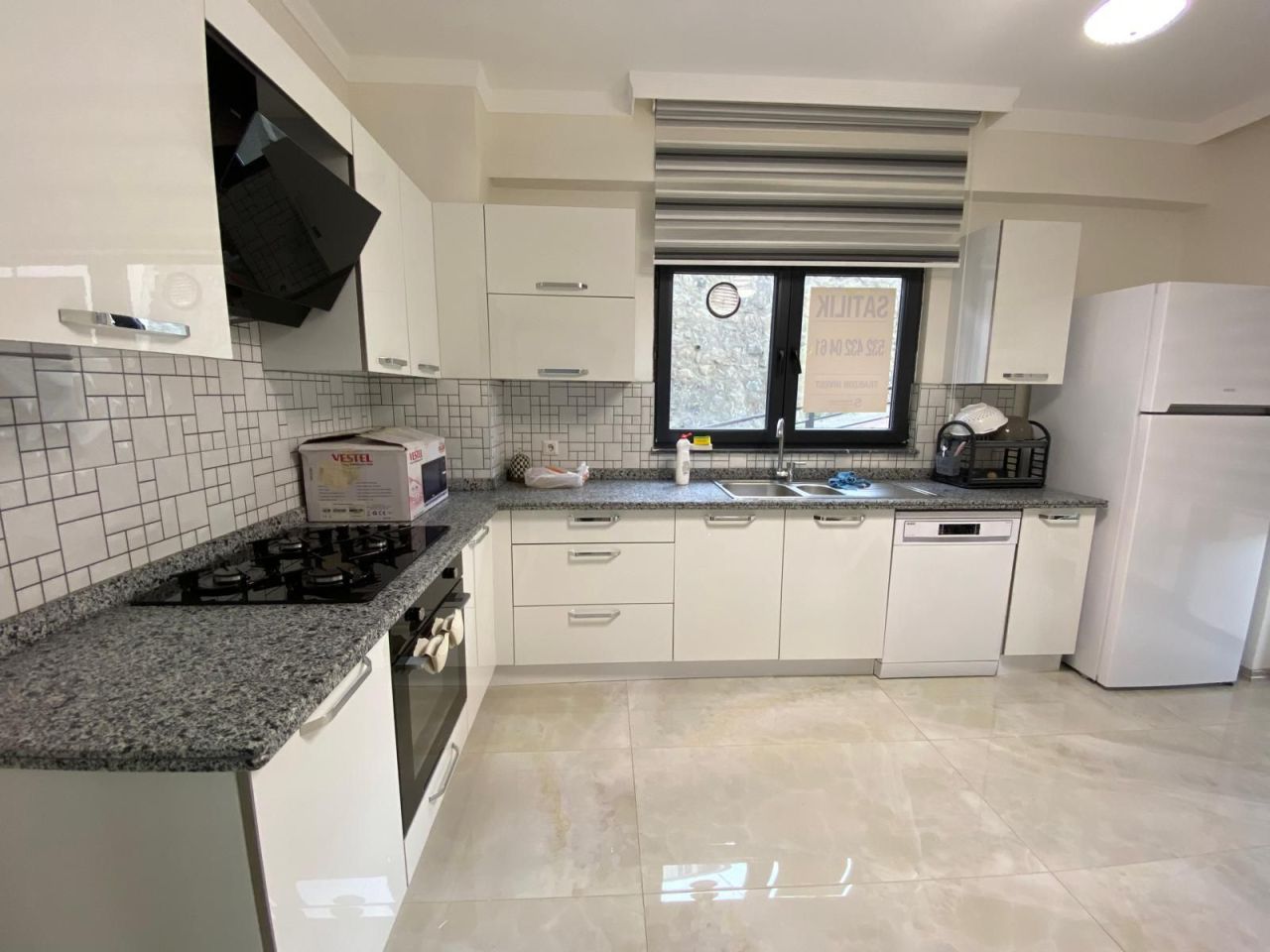 Апартаменты в Трабзоне, Турция, 165 м² - фото 4