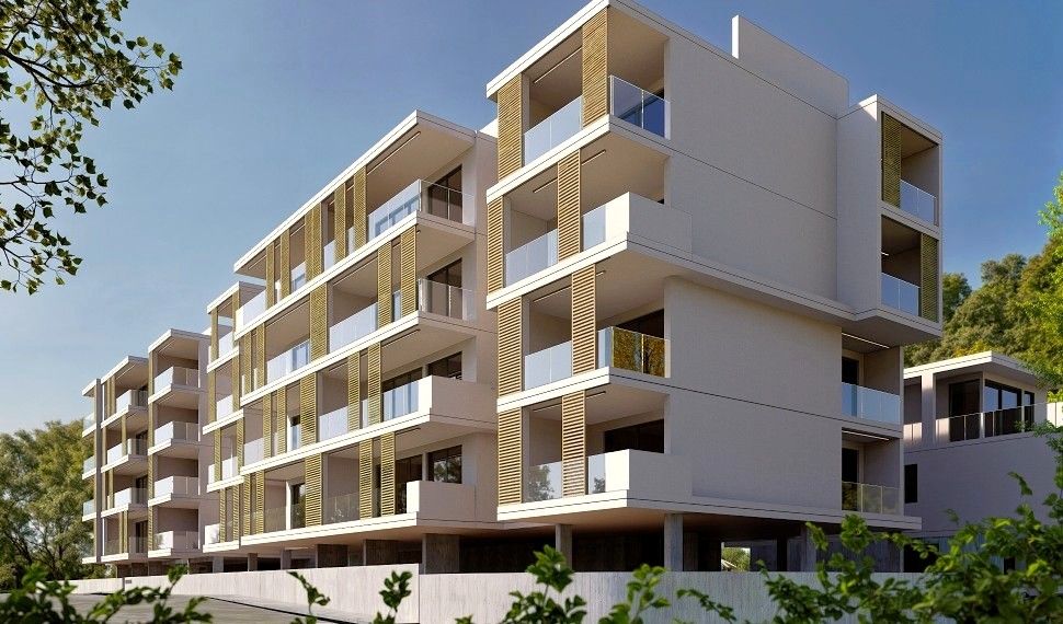 Апартаменты в Пафосе, Кипр, 107 м² - фото 5