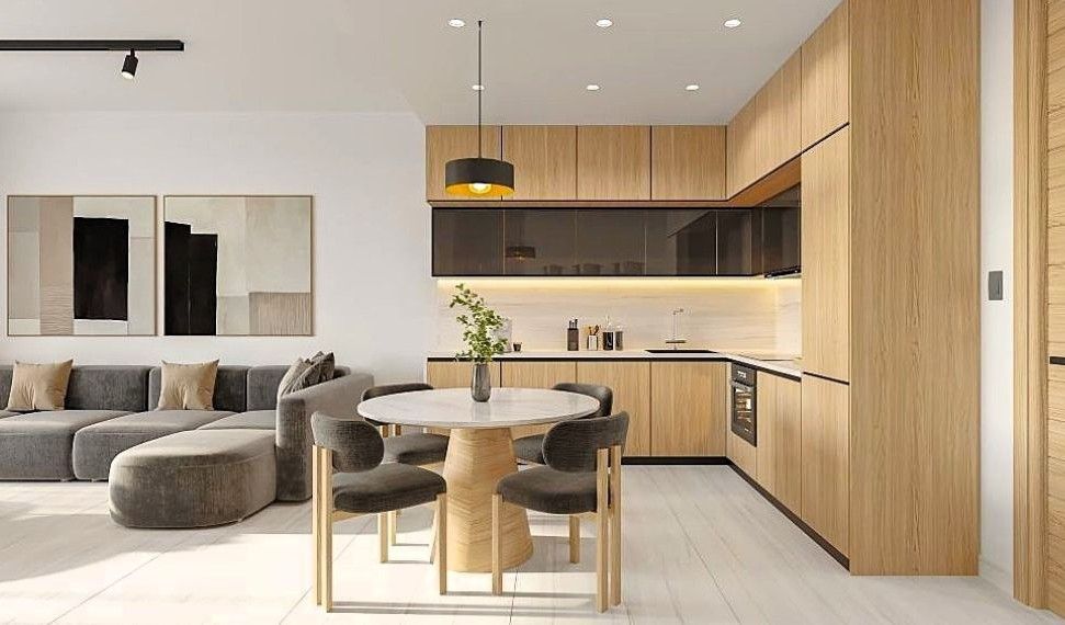 Апартаменты в Пафосе, Кипр, 107 м² - фото 10