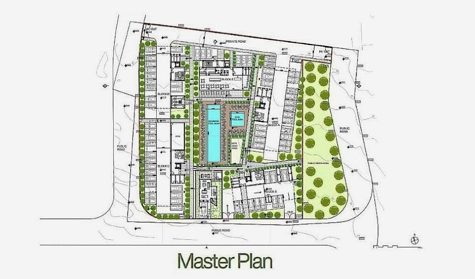 Апартаменты в Пафосе, Кипр, 107 м² - фото 16