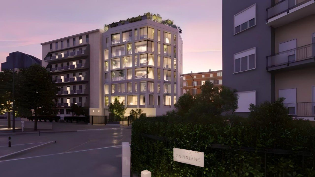 Апартаменты в Милане, Италия, 71 м² - фото 14