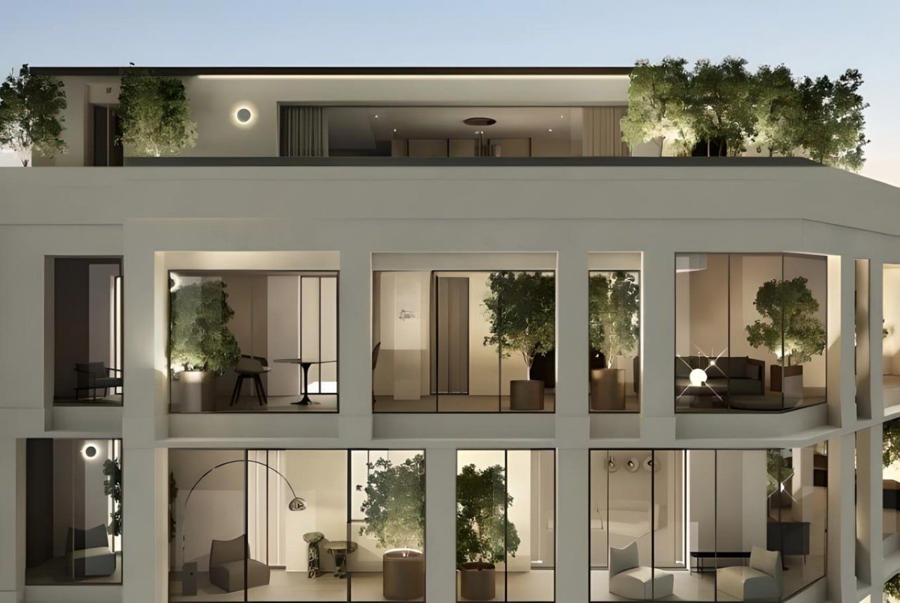 Апартаменты в Милане, Италия, 71 м² - фото 13