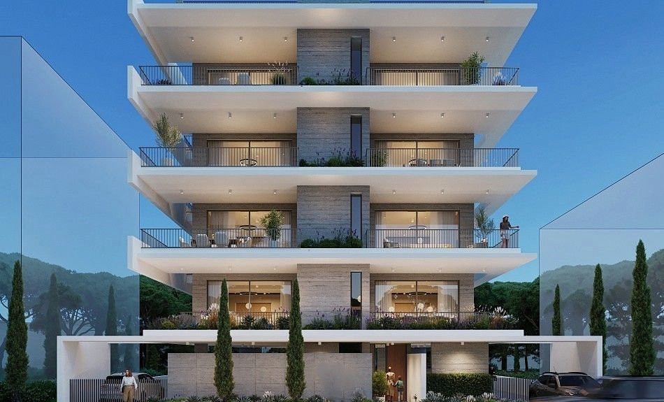 Апартаменты в Пафосе, Кипр, 111 м² - фото 5