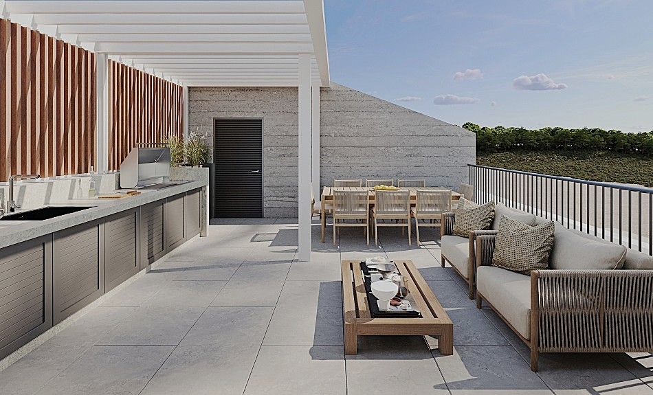 Апартаменты в Пафосе, Кипр, 111 м² - фото 7