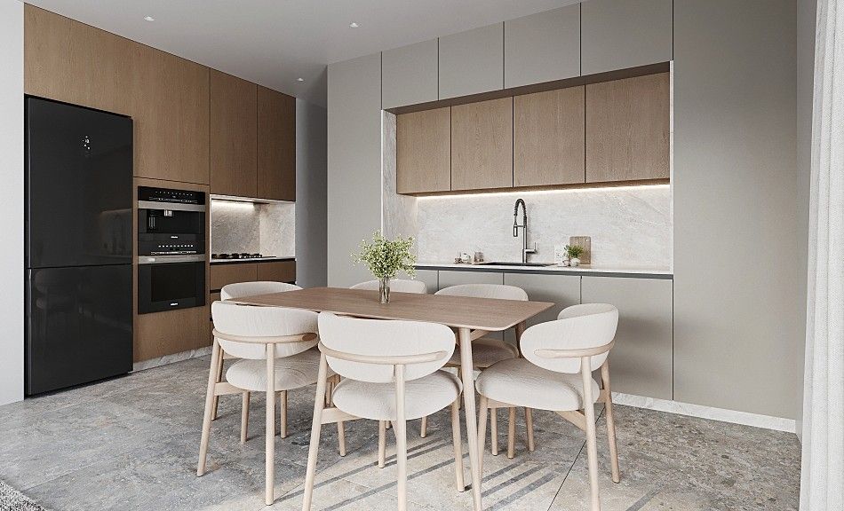 Апартаменты в Пафосе, Кипр, 111 м² - фото 11