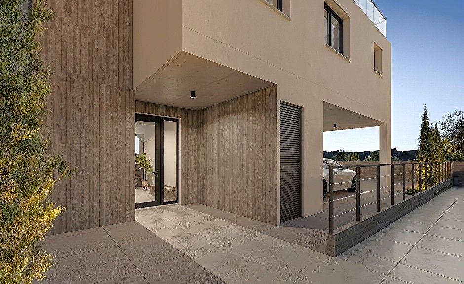 Апартаменты в Пафосе, Кипр, 99 м² - фото 7