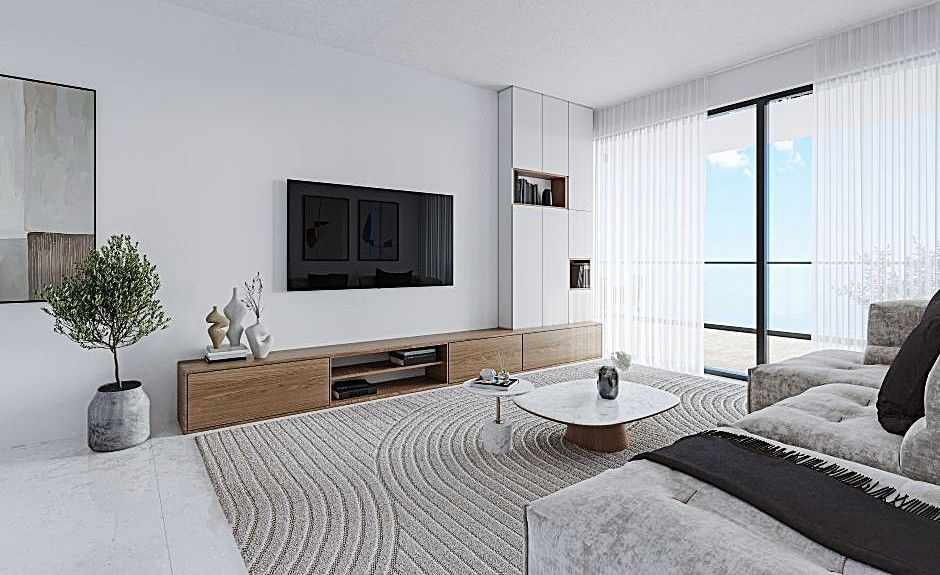 Апартаменты в Пафосе, Кипр, 99 м² - фото 9