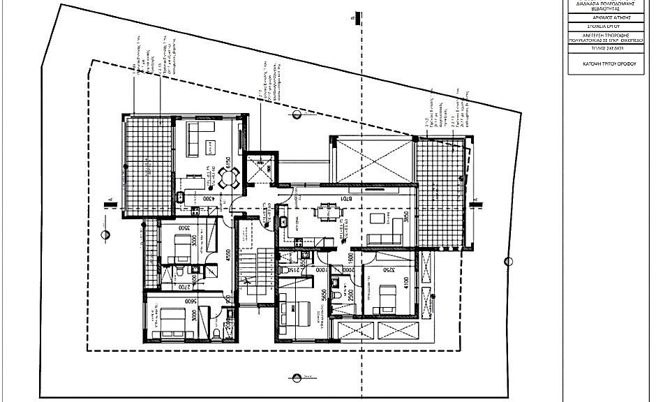 Апартаменты в Пафосе, Кипр, 99 м² - фото 16