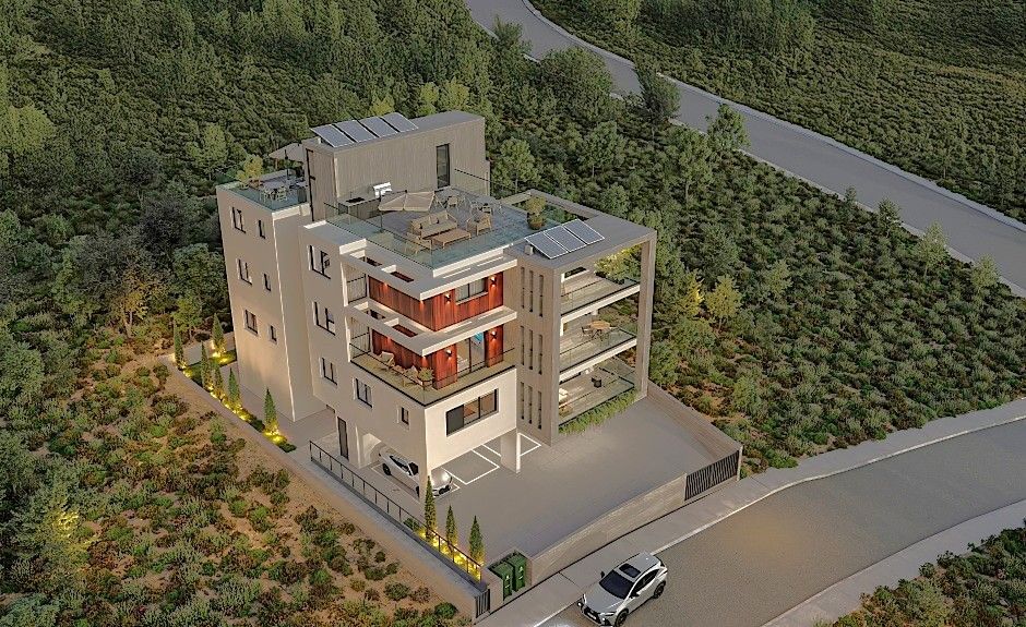 Апартаменты в Пафосе, Кипр, 99 м² - фото 6