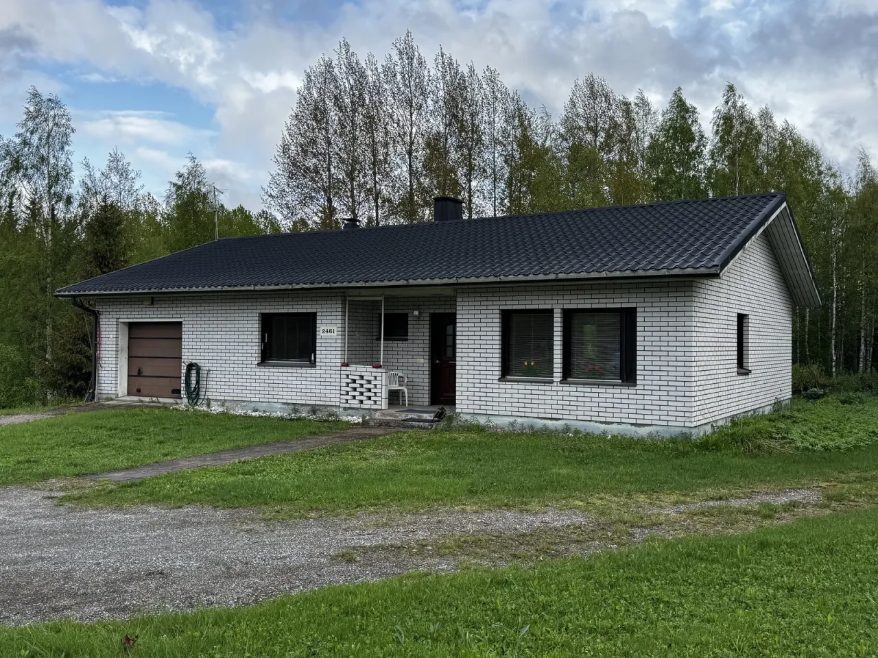 Дом в Юука, Финляндия, 97.5 м² - фото 1