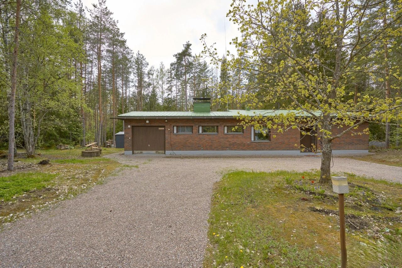 Дом в Коуволе, Финляндия, 144 м² - фото 1