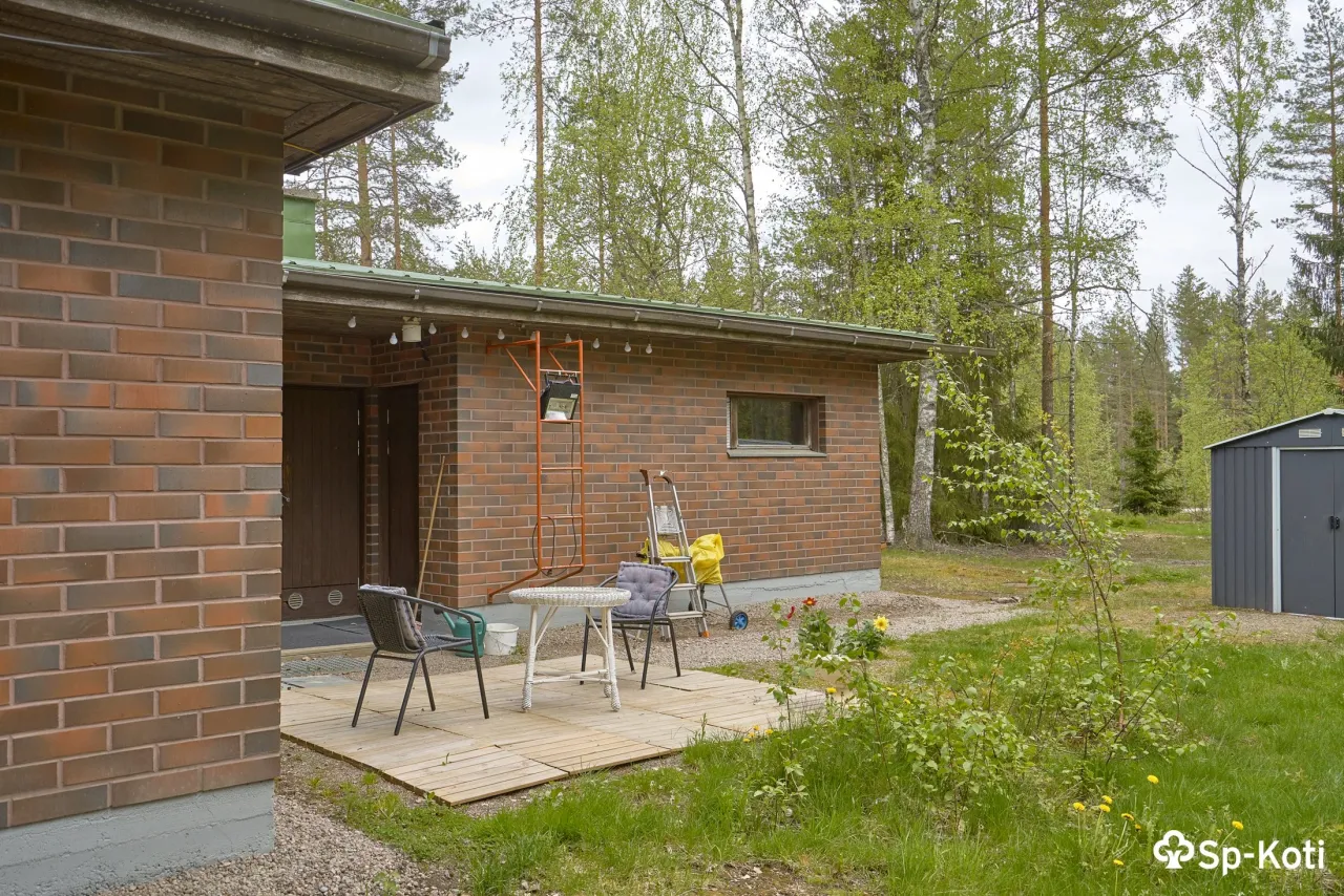 Дом в Коуволе, Финляндия, 144 м² - фото 17