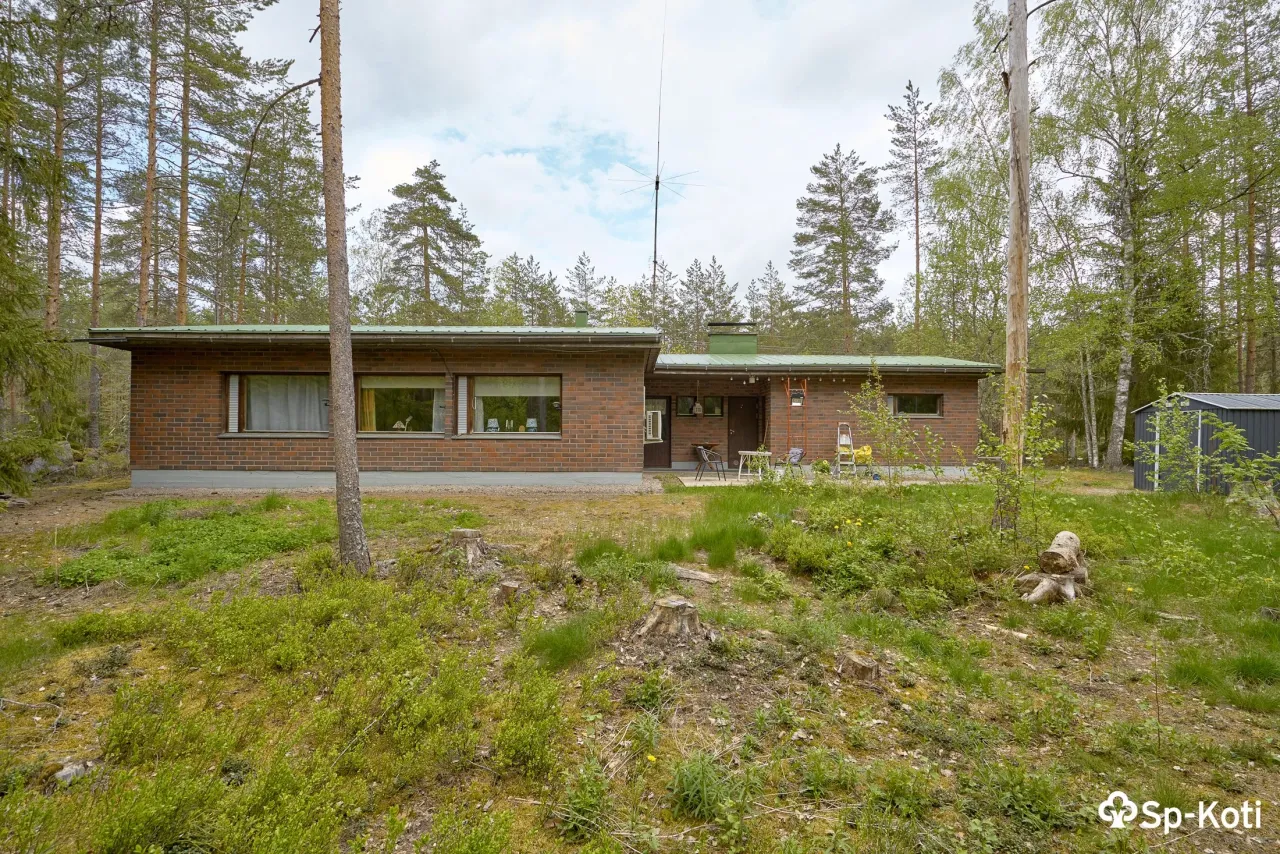 Дом в Коуволе, Финляндия, 144 м² - фото 16