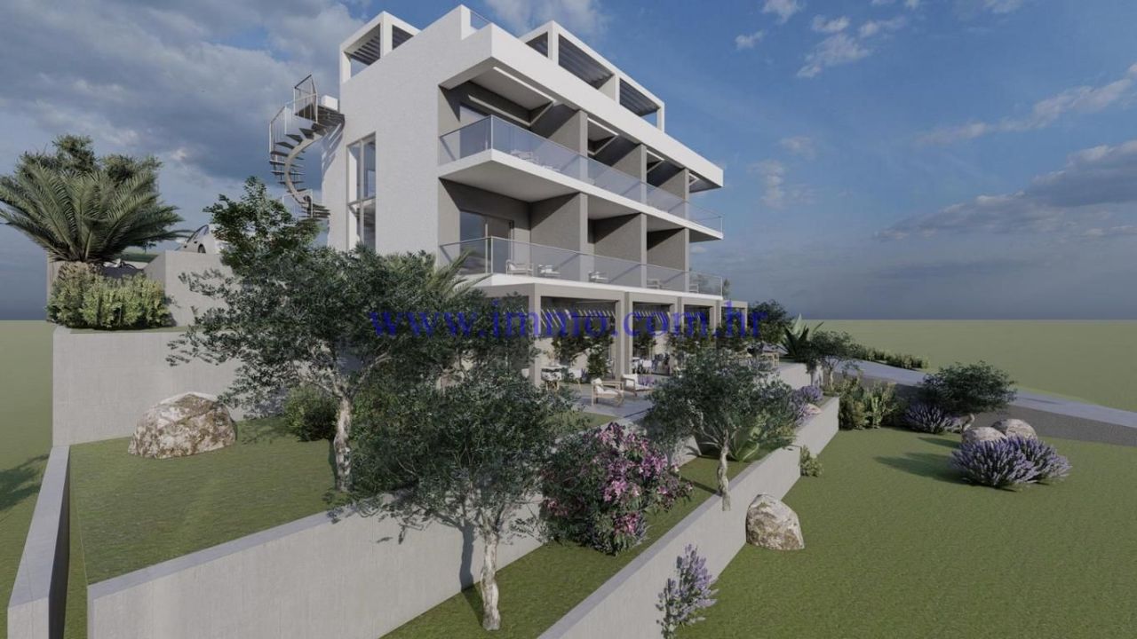 Дом в Трогире, Хорватия, 130 м² - фото 6