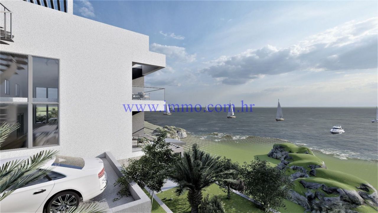 Дом в Трогире, Хорватия, 130 м² - фото 7