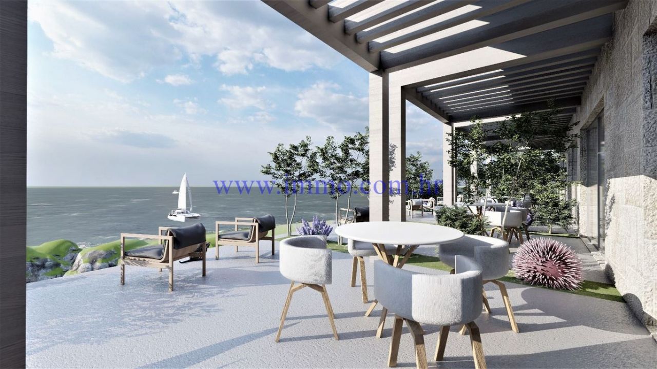 Дом в Трогире, Хорватия, 130 м² - фото 1
