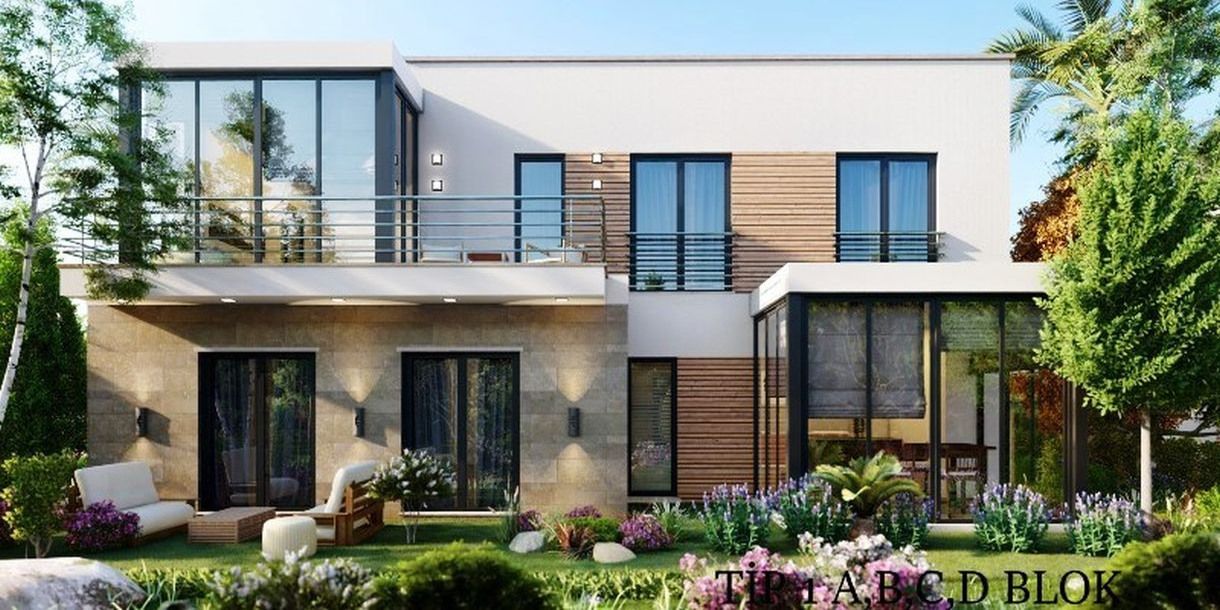 Вилла в Бодруме, Турция, 100 м² - фото 2