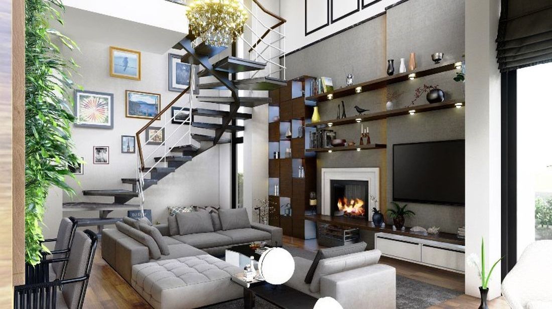 Апартаменты в Бодруме, Турция, 92 м² - фото 6