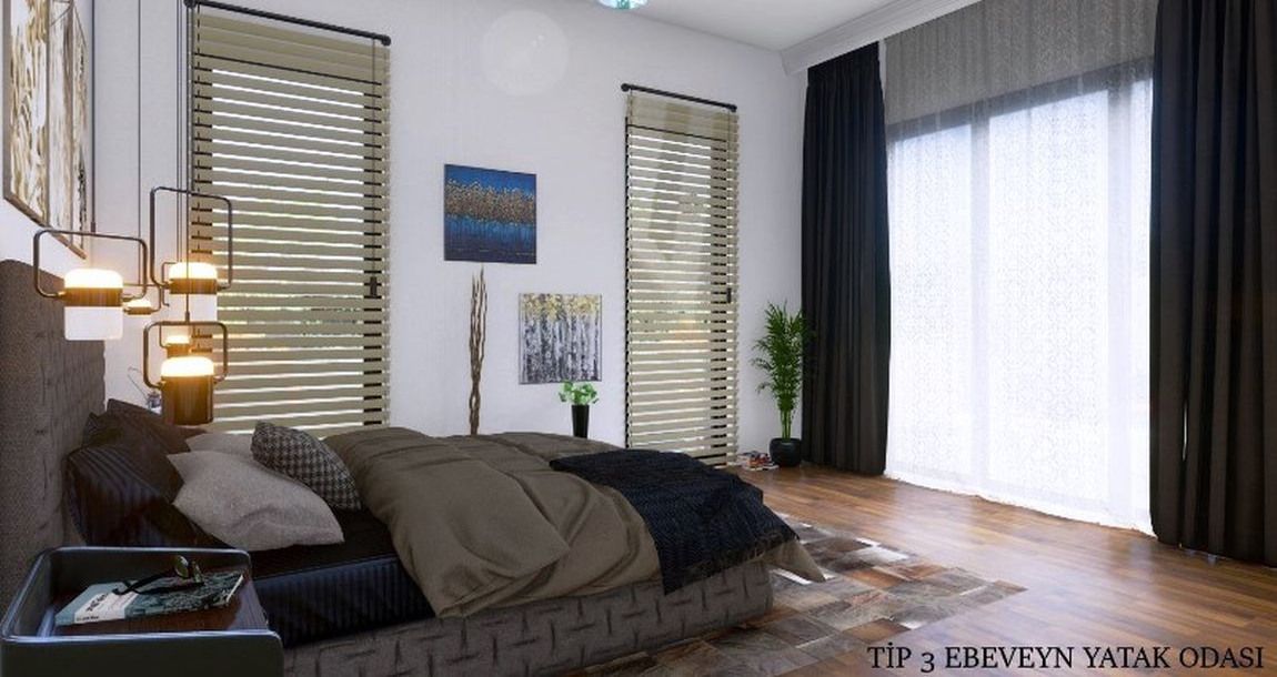 Вилла в Бодруме, Турция, 100 м² - фото 7