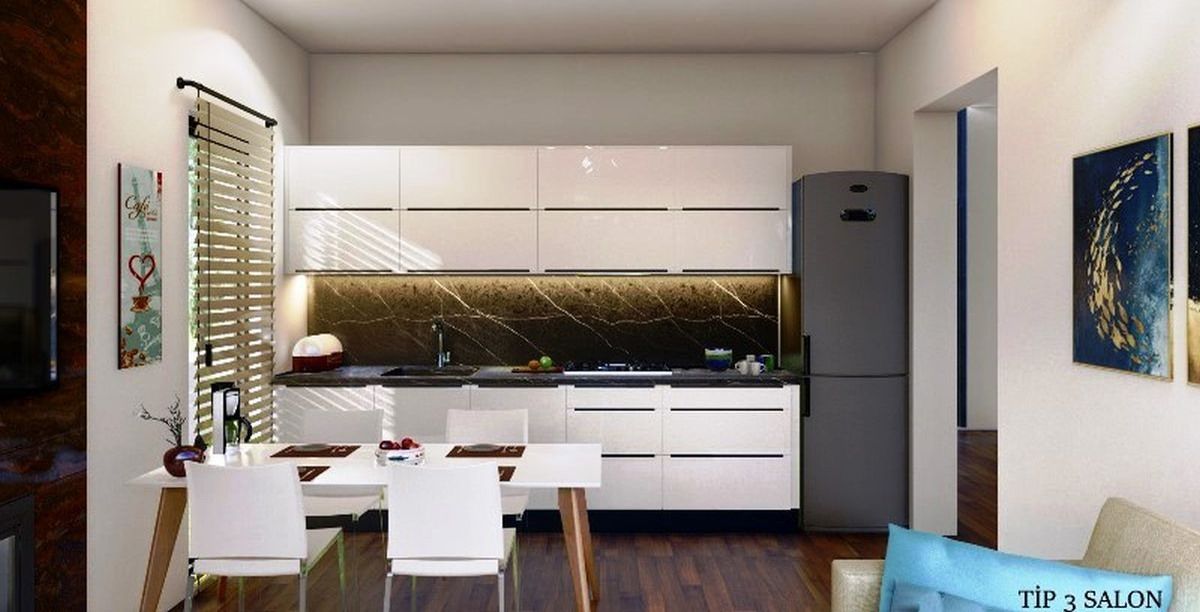 Вилла в Бодруме, Турция, 100 м² - фото 8