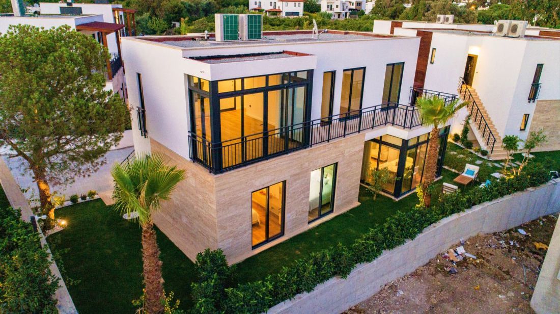 Вилла в Бодруме, Турция, 100 м² - фото 13