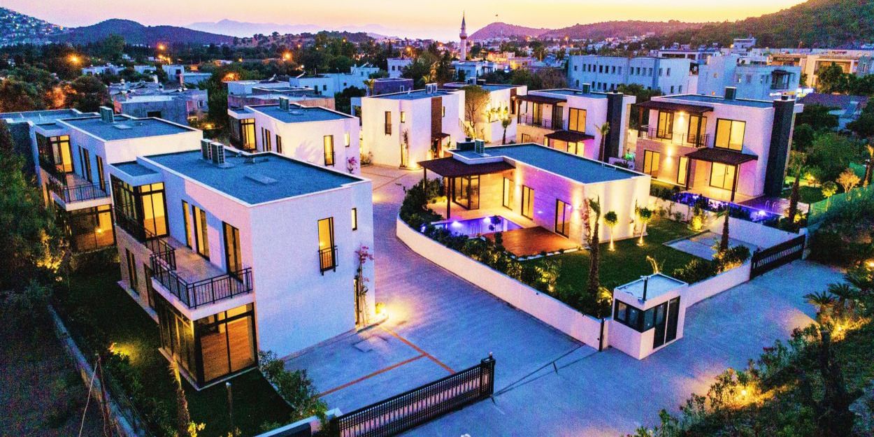 Вилла в Бодруме, Турция, 100 м² - фото 15