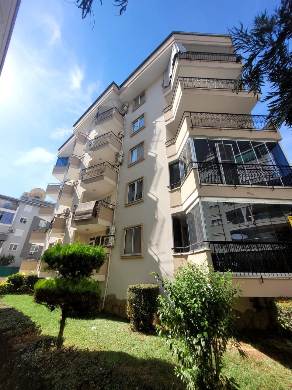 Апартаменты в Алании, Турция, 120 м² - фото 1