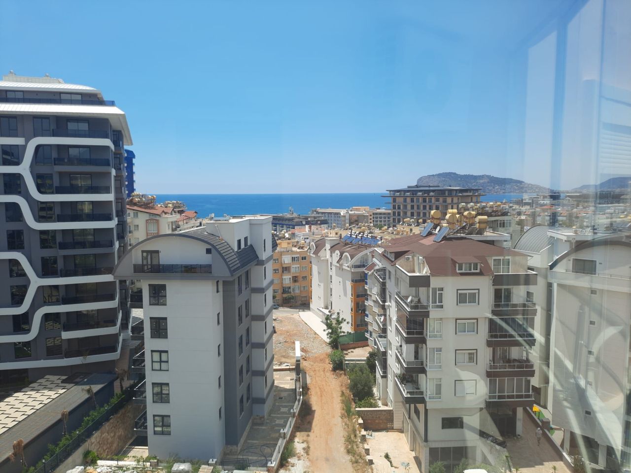 Апартаменты в Алании, Турция, 120 м² - фото 1