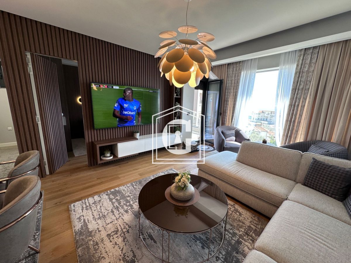 Апартаменты в Бечичи, Черногория, 84 м² - фото 2