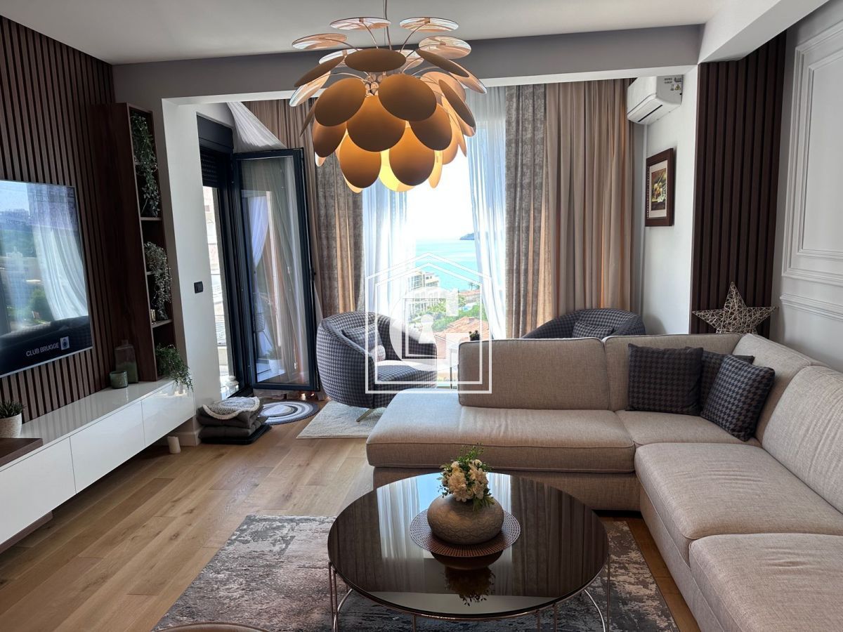 Апартаменты в Бечичи, Черногория, 84 м² - фото 3