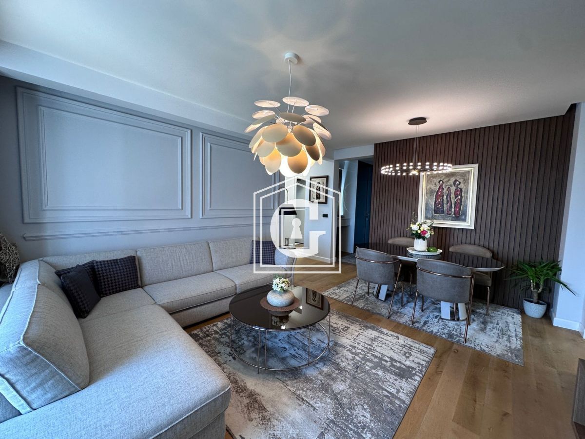 Апартаменты в Бечичи, Черногория, 84 м² - фото 4