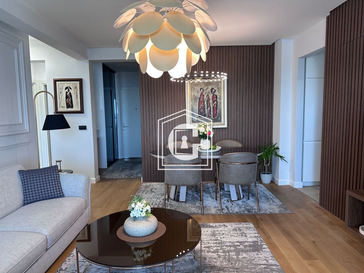 Апартаменты в Бечичи, Черногория, 84 м² - фото 5