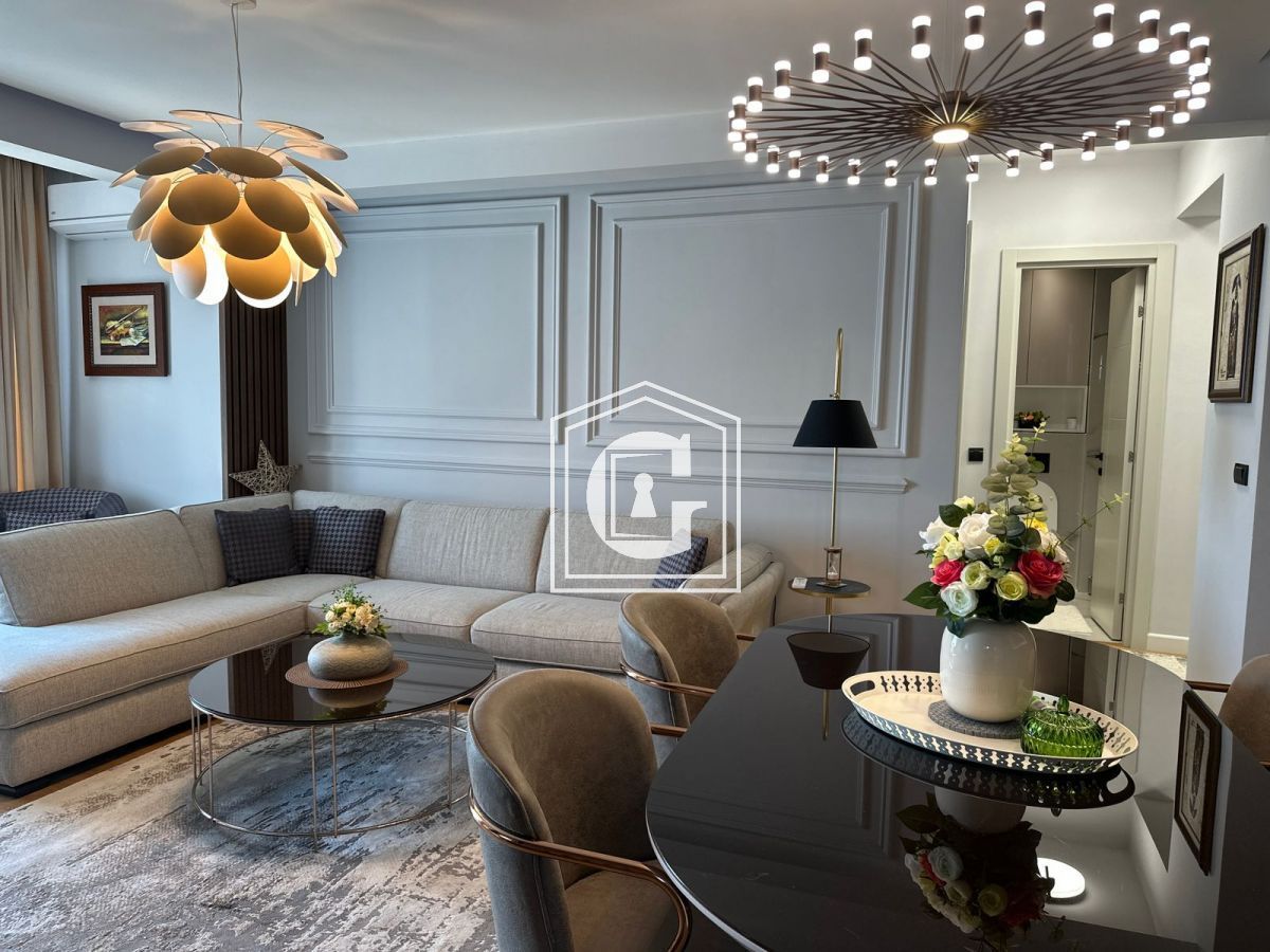 Апартаменты в Бечичи, Черногория, 84 м² - фото 9