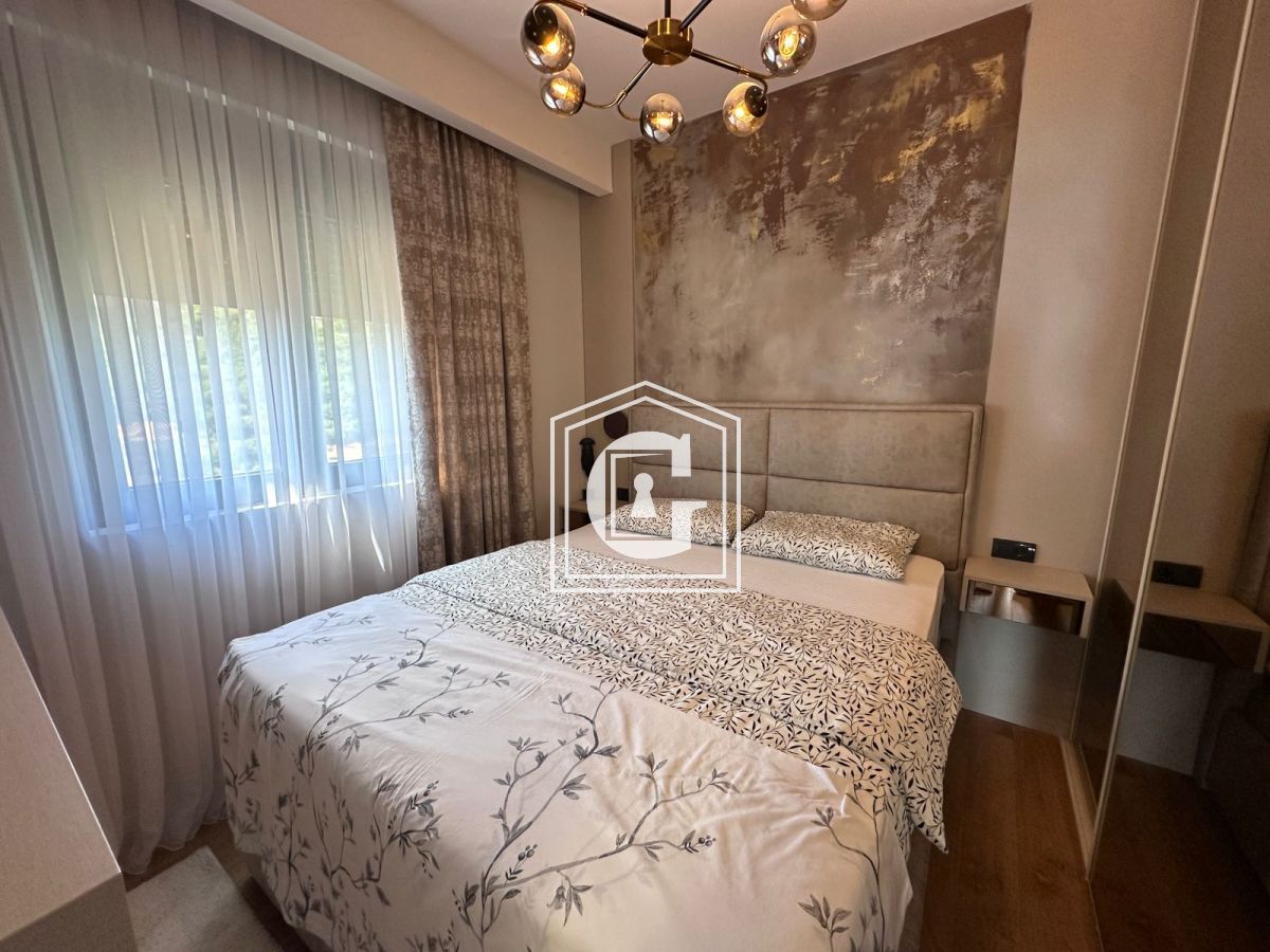 Апартаменты в Бечичи, Черногория, 84 м² - фото 11