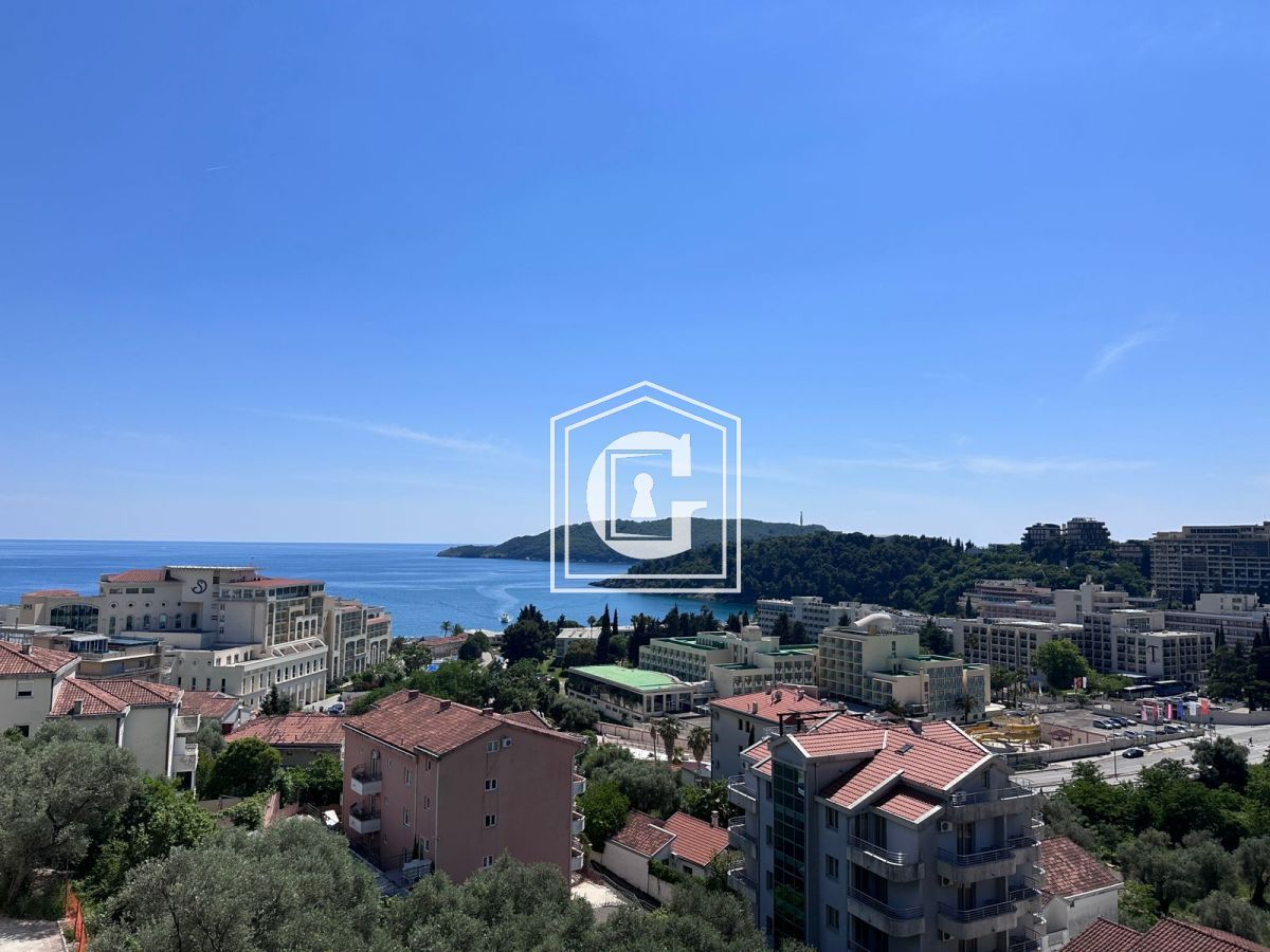 Апартаменты в Бечичи, Черногория, 84 м² - фото 14