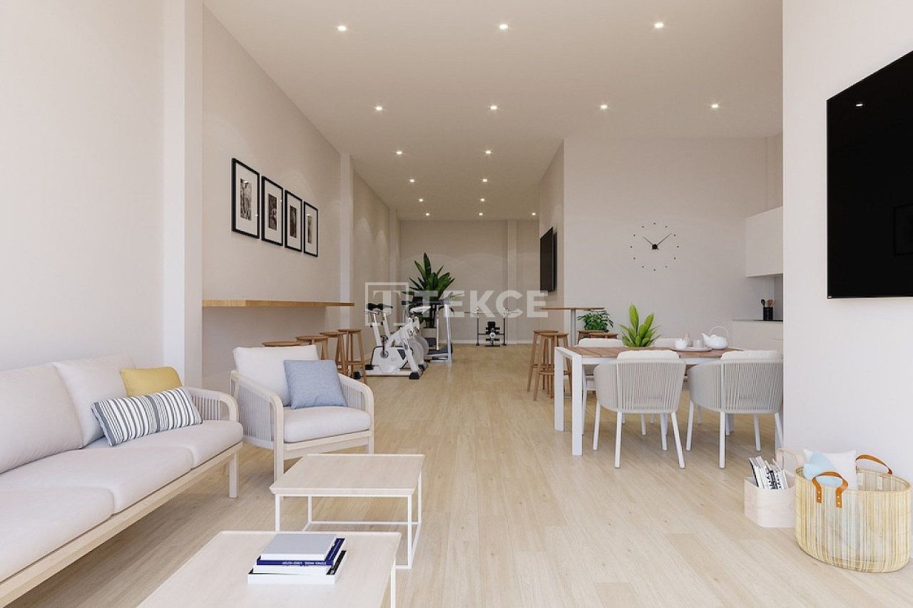 Апартаменты в Альгорфе, Испания, 77 м² - фото 1