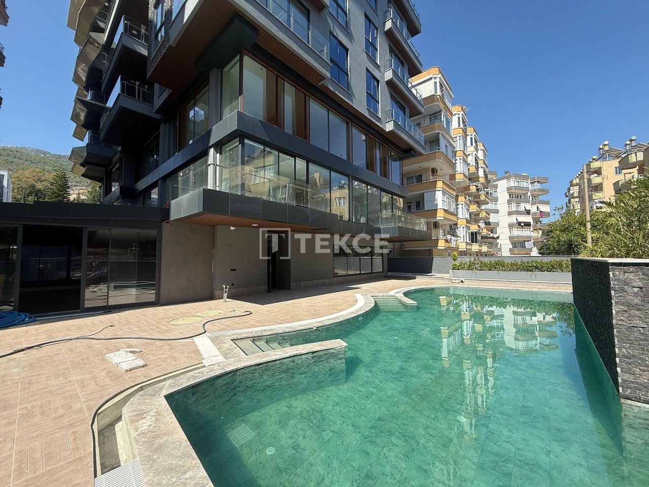 Апартаменты в Алании, Турция, 73 м² - фото 1