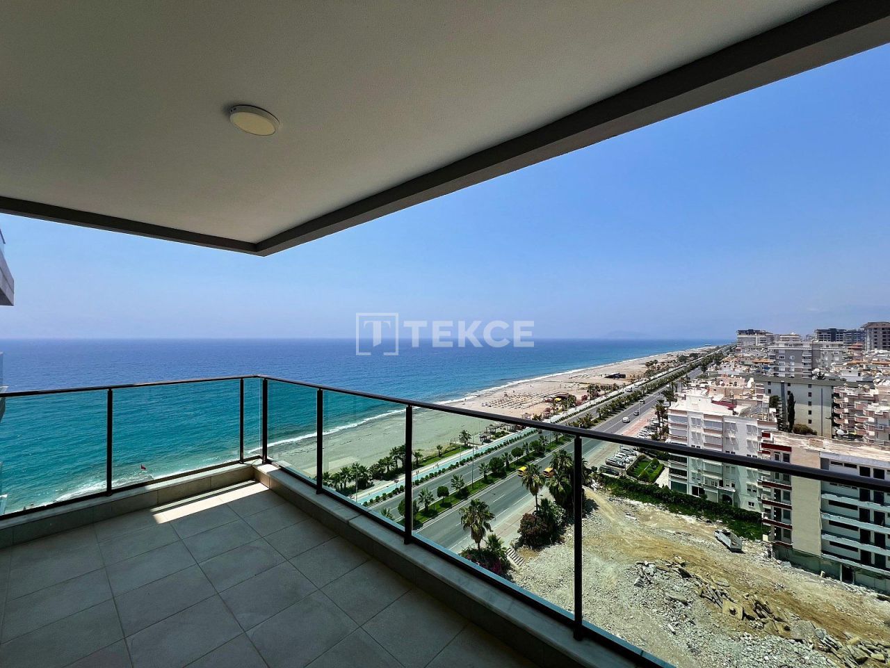 Апартаменты в Алании, Турция, 67 м² - фото 1