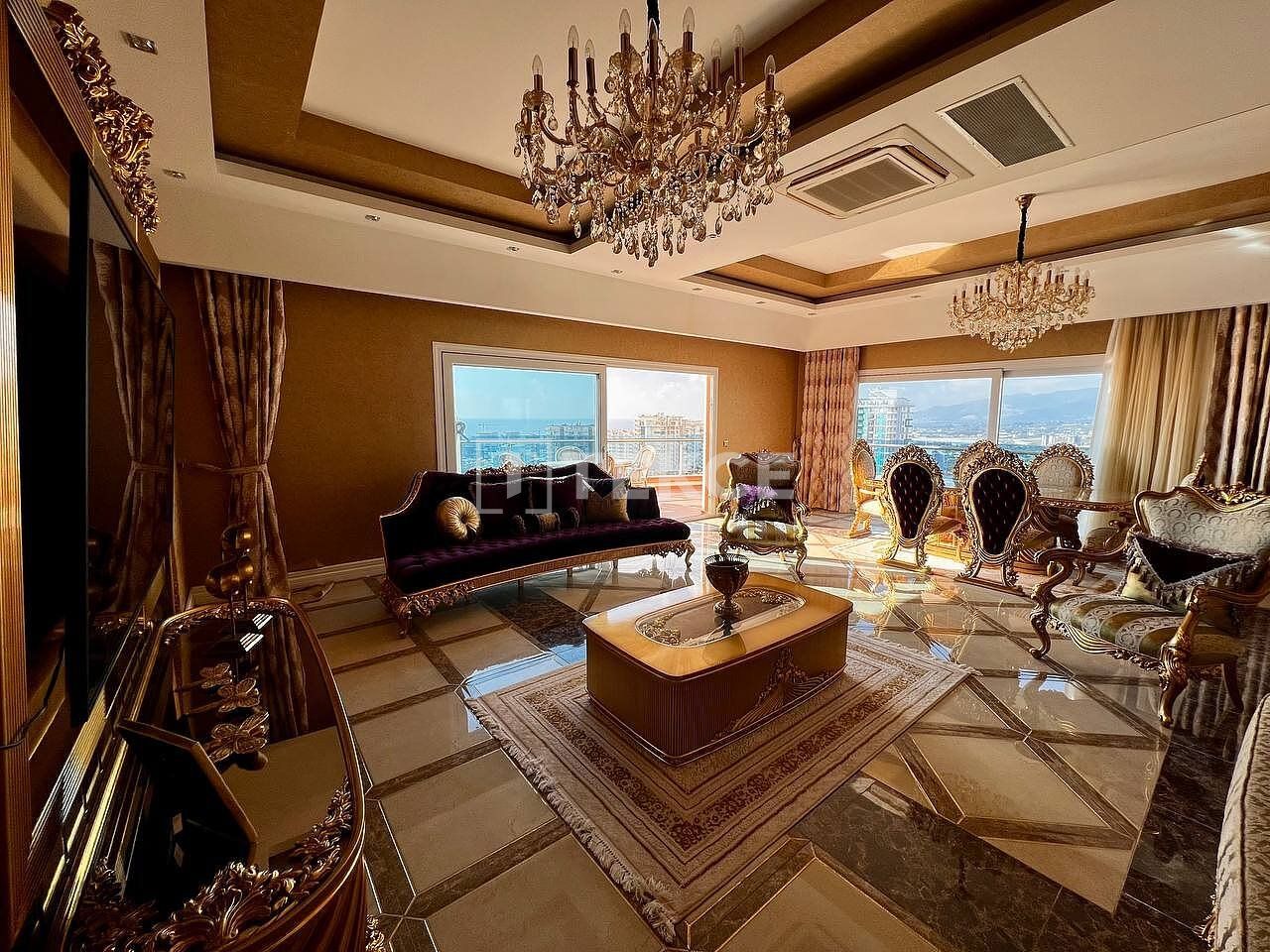 Пентхаус в Алании, Турция, 275 м² - фото 1