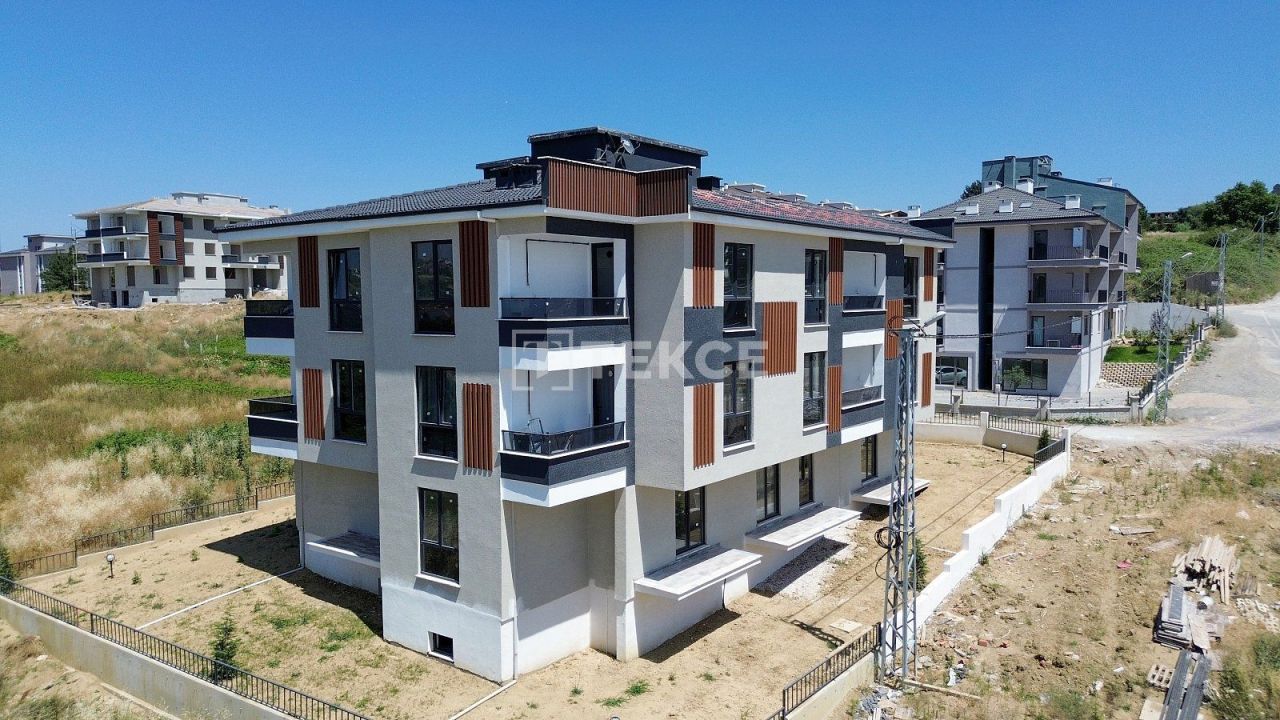 Апартаменты в Ялове, Турция, 55 м² - фото 1