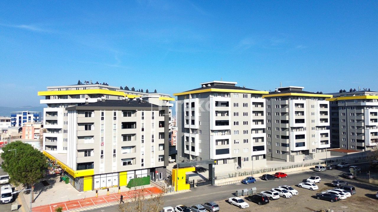 Апартаменты Йылдырым, Турция, 95 м² - фото 1