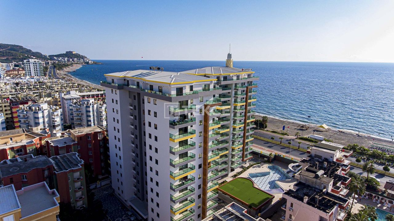 Пентхаус в Алании, Турция, 250 м² - фото 1