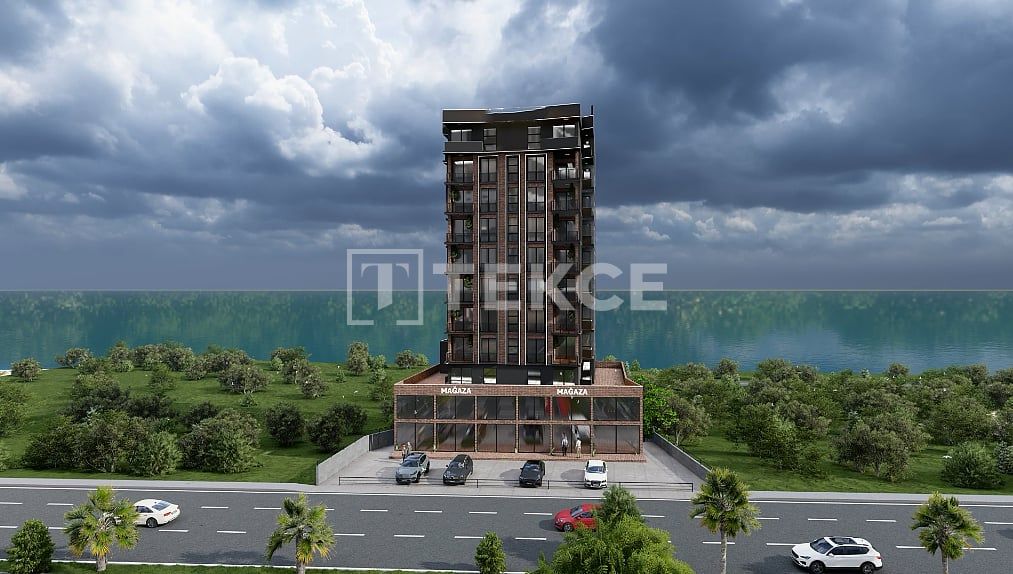 Апартаменты Мезитли, Турция, 140 м² - фото 2