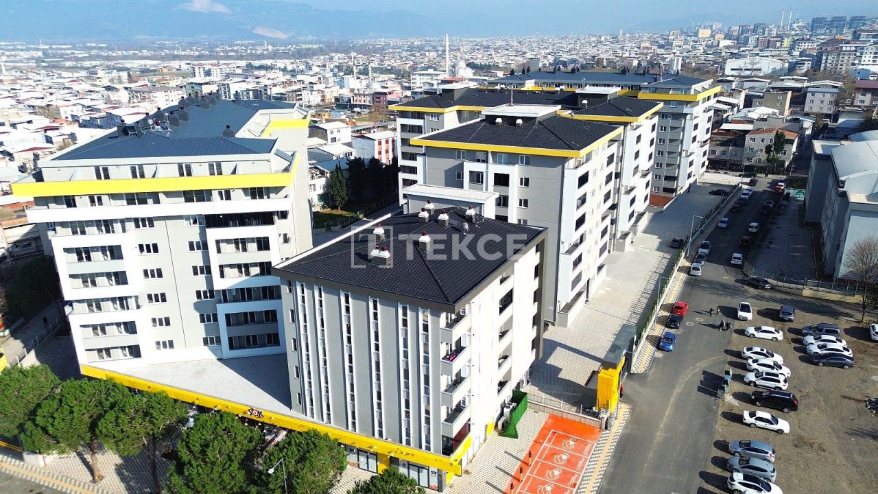 Апартаменты Йылдырым, Турция, 95 м² - фото 2