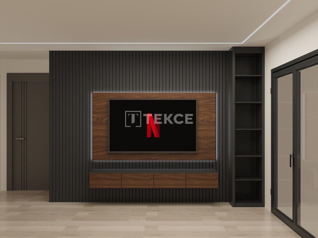 Апартаменты в Анталии, Турция, 130 м² - фото 4